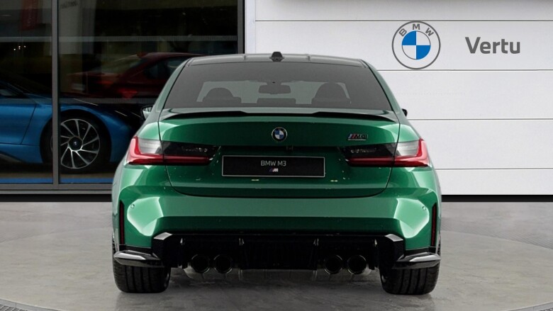 BMW M3 xDrive Competition M 4dr Step Auto Petrol Saloon